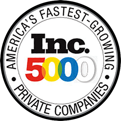 Inc. 5000 — America's fastest-growing private companies